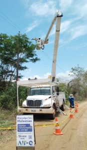 Interrupcion Del Servicio De Energía Este Viernes 26 de abril Por Labores De Mejoras técnicas en sectores de Santa Marta y Municipios