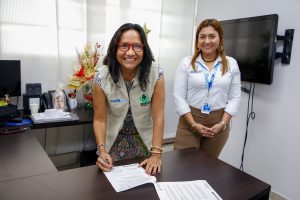 ICBF y Alcaldía de Santa Marta firman alianza para garantizar el Derecho Humano a la Alimentación